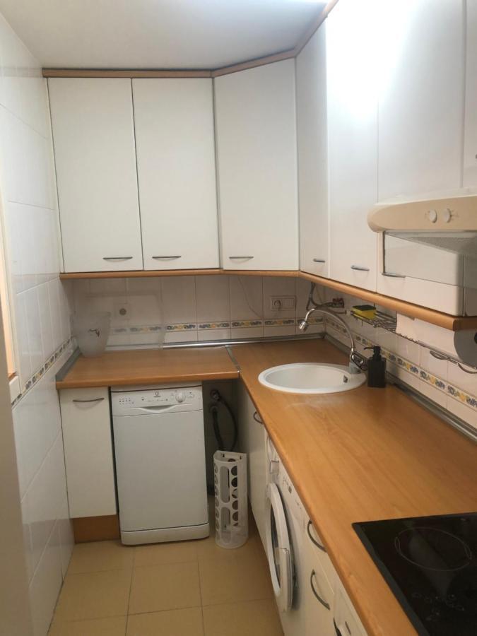 מדריד Apartamento Centrico מראה חיצוני תמונה