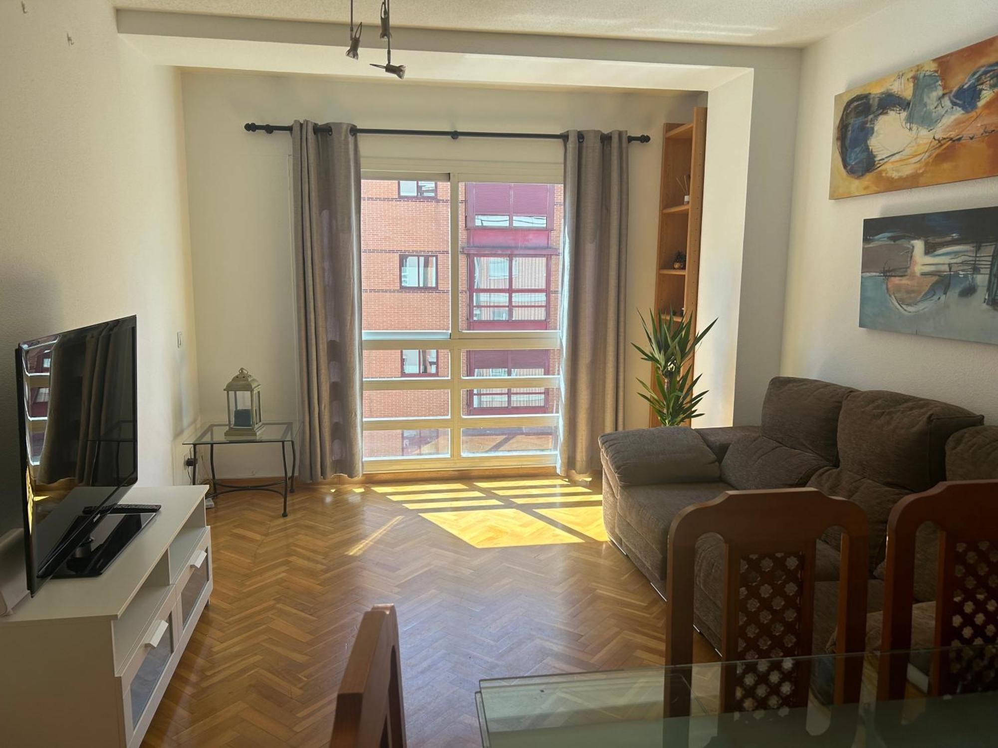 מדריד Apartamento Centrico מראה חיצוני תמונה