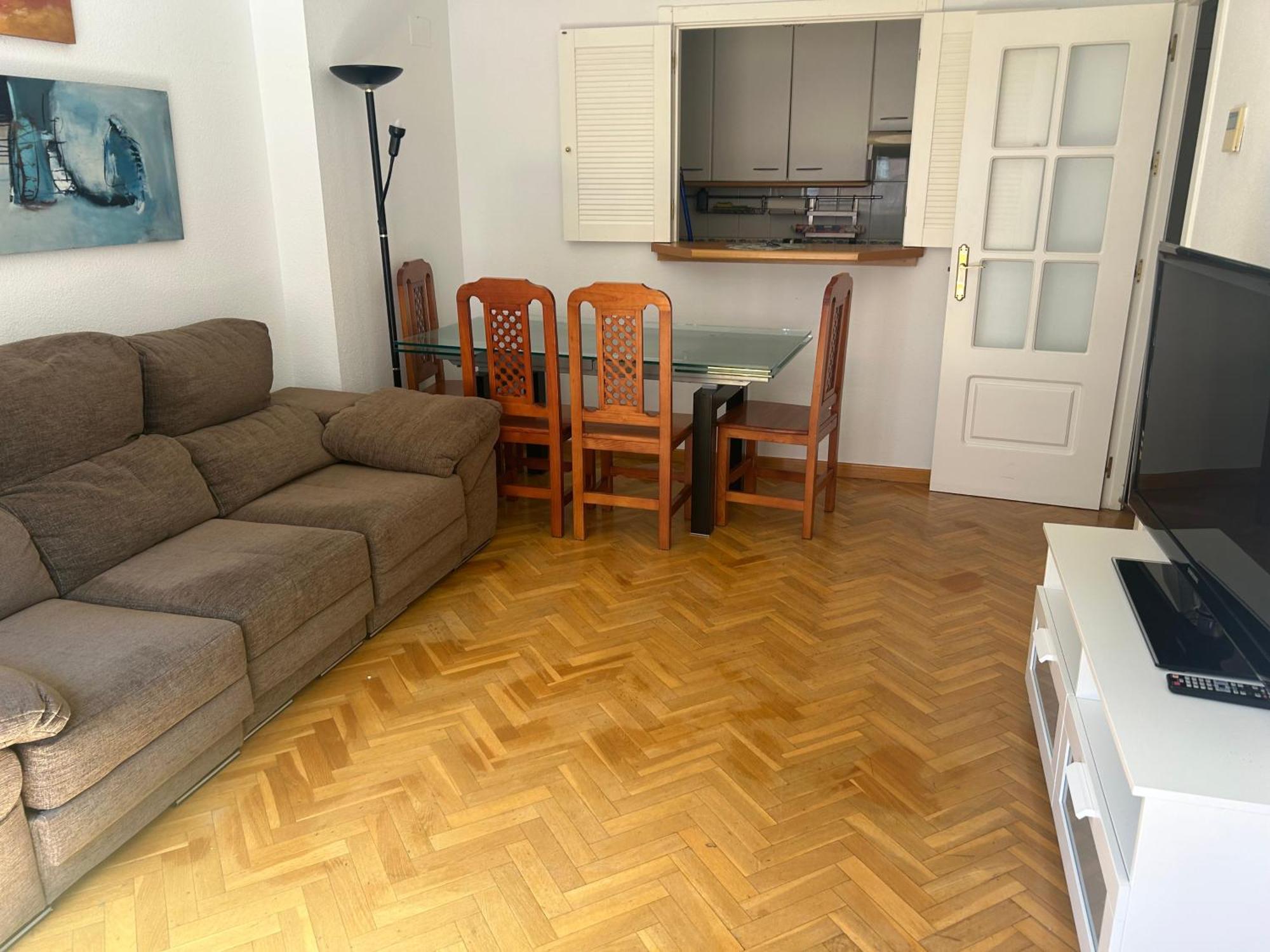 מדריד Apartamento Centrico מראה חיצוני תמונה